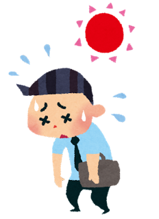 朝礼ネタ：あまり認知されていない秋バテについて（例文付き）