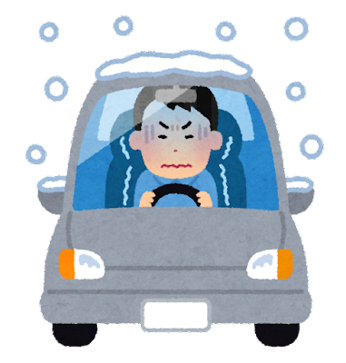 朝礼ネタ：マイカーで出勤している皆さんの冬対策（例文付き）