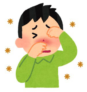 朝礼ネタ:最近話題の化学物質過敏症について(例文付き)