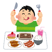 食いしん坊の日