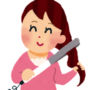 医療用ウィッグ