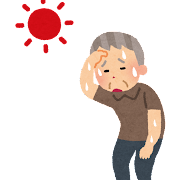 朝礼ネタ：熱中症対策は毎日の生活を意識することから（例文付き）