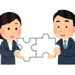 コミュニケーションのイラスト