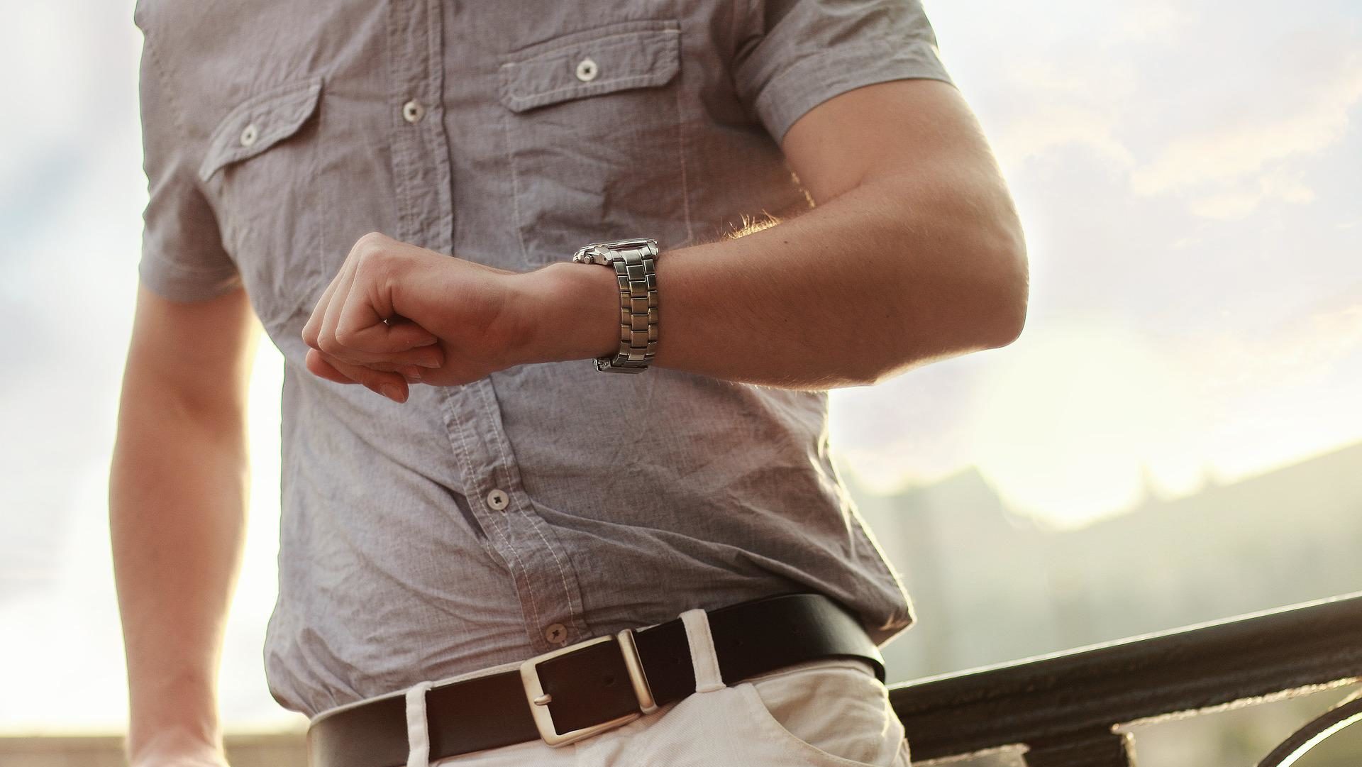 クールビズの画像