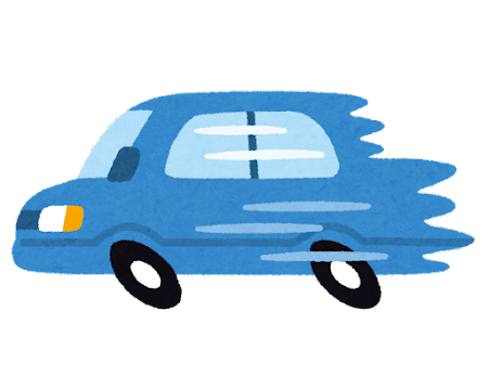 朝礼ネタ：雪道の車間距離の重要性と目安（例文付き）